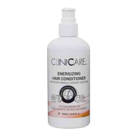 CLINICCARE. ENERGIZING HAIR CONDITIONER, 250ml, UUS!