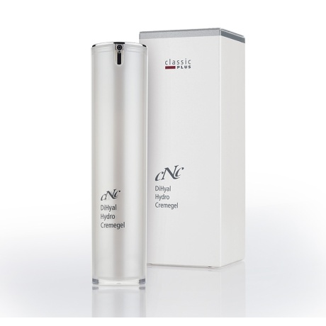 cNc classic plus DiHyal Hydro cream gel, 50 ml