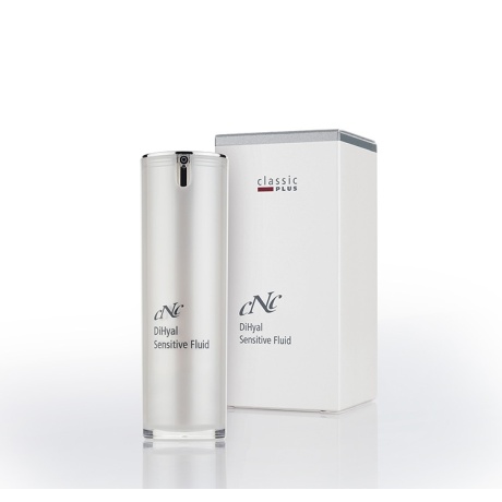 cNc classic plus DiHyal Sensitive Fluid, 30 ml
