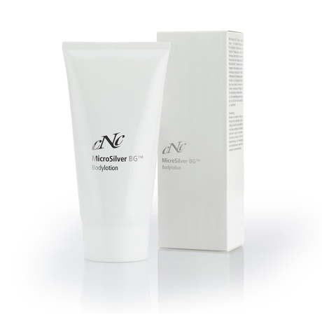 cNc MicroSilver BG ™ body lotion, 200 ml           