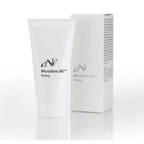 cNc MicroSilver BG ™ peeling, 50 ml