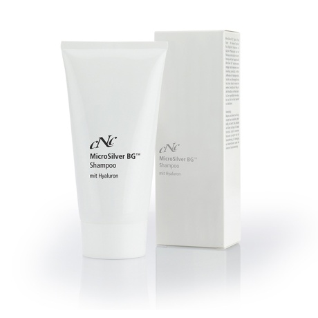 cNc MicroSilver BG ™ Shampoo, 200 ml