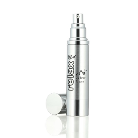 cNc Men relax 24-h creme, 50 ml