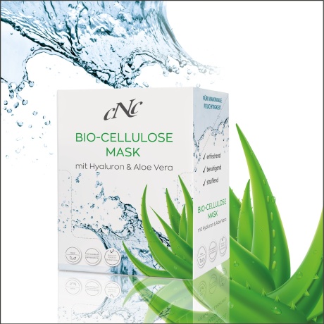 cNc Bio-Cellulose mask, 1 tk