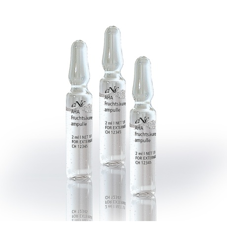 cNc AHA ampullid 10 x 2 ml