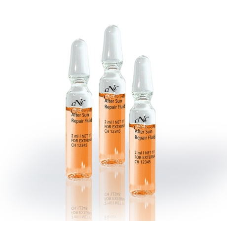 cNc After Sun Repair Fluid 10 x 2 ml