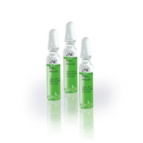 cNc Detox Ampulle 10 x 2 ml