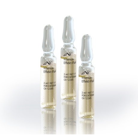 cNc Intensiv-Effekt-Fluid 10 x 2 ml