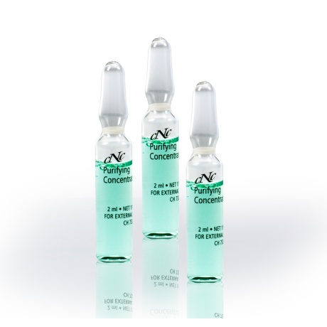 cNc Purifying Concentrate 10 x 2 ml