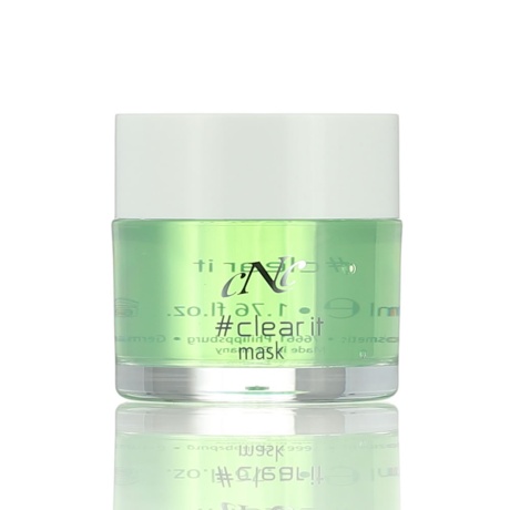 cNc Clear it mask, 50 ml