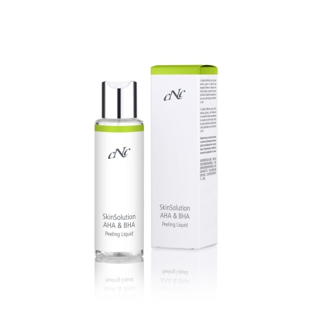 CNC Pre-peeling AHA&BHA peeling liquid, 100ml