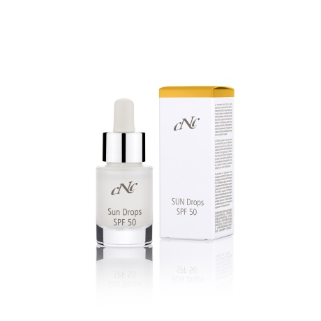 cNc Sun Drops SPF50, 15ml- UUS TOODE!