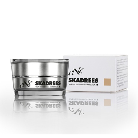 cNc Skincare SKADREES Matt mousse MEDIUM, 15ml