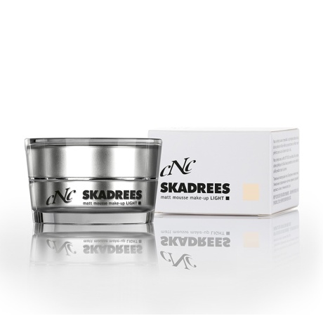 cNc Skincare SKADREES Matt mousse LIGHT, 15 ml