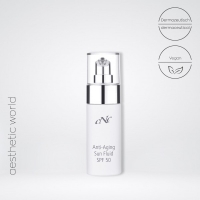 cNc aesthetic world- Anti-Aging Sun Fluid Spf 50,- 30 ml