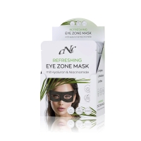 UUS! cNc Skincare-Refreshing Eye Zone Mask with hyaluron & niacinamide, 1 tk