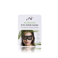 UUS! cNc Skincare-Refreshing Eye Zone Mask with hyaluron & niacinamide, 1 tk