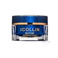 G.M.COLLIN-Mature Perfection Night Cream, 50ml