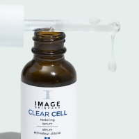 IMAGE Skincare - CLEAR CELL Rahustav ja matistav seerum probleemsele nahale, 28g