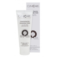 CLINICCARE. CONCENTRATED CLEANSING FOAM 100ml