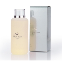 cNc Aesthetic World Micelle Cleanser 3in1, 200ml