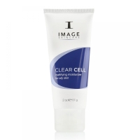 IMAGE Skincare CLEAR CELL Matistav näokreem probleemsele nahale, 57 g