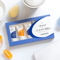 IMAGE Skincare CLEAR CELL proovikomplekt