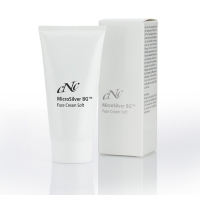 cNc MicroSilver BG ™ Face Cream Soft, 50 ml           